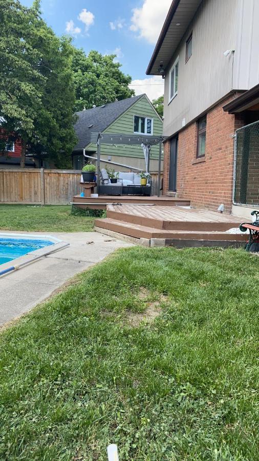 Clearbrooke Gem- Bright Private Bedroom Close To Yyz Toronto Zewnętrze zdjęcie