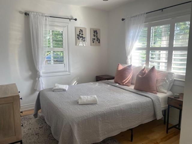 Clearbrooke Gem- Bright Private Bedroom Close To Yyz Toronto Zewnętrze zdjęcie